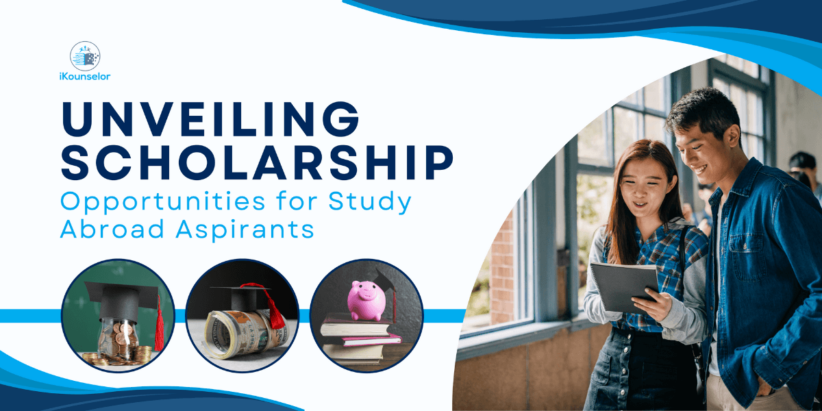 Scholarship Opportunities for Study Abroad