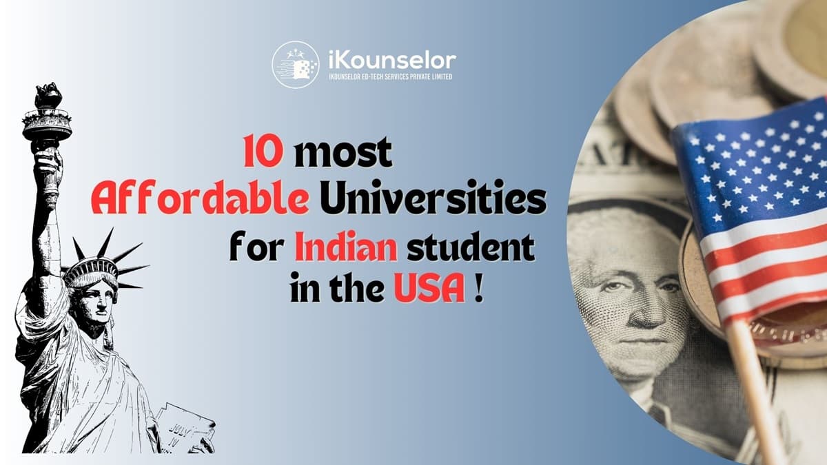 Affordable universities in the USA for Indian students