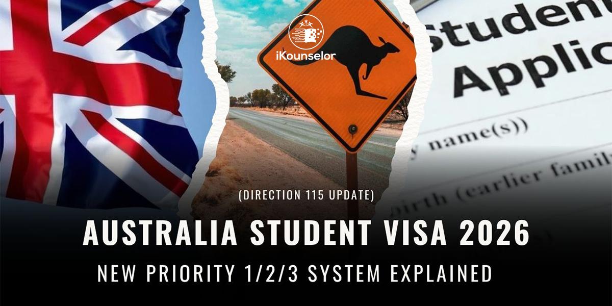 Australia Student Visa 2026 Update