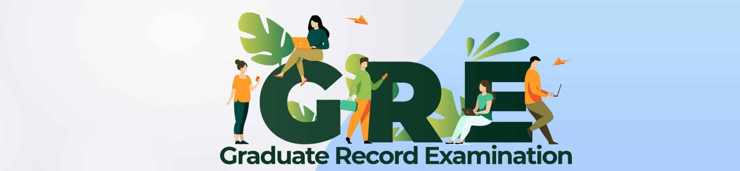 GRE Online Test Preparation