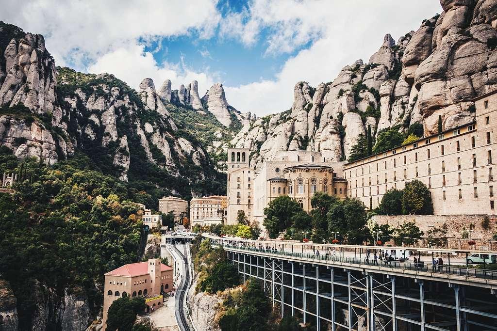 Study in Spain