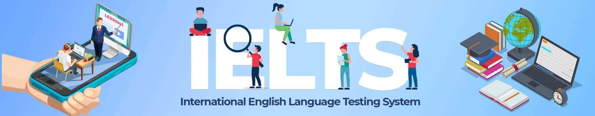 IELTS Online Test Preparation
