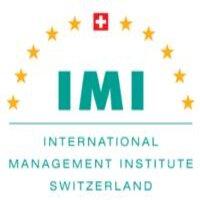 IMI International Management Institute Switzerland